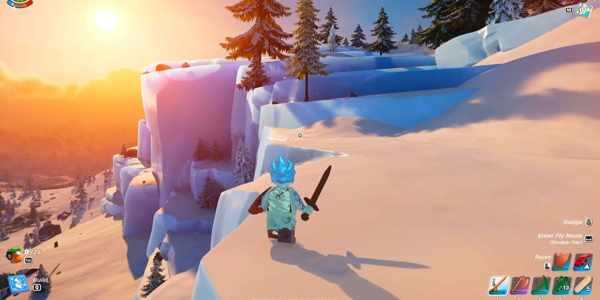 Every Biome In Lego Fortnite, Ranked