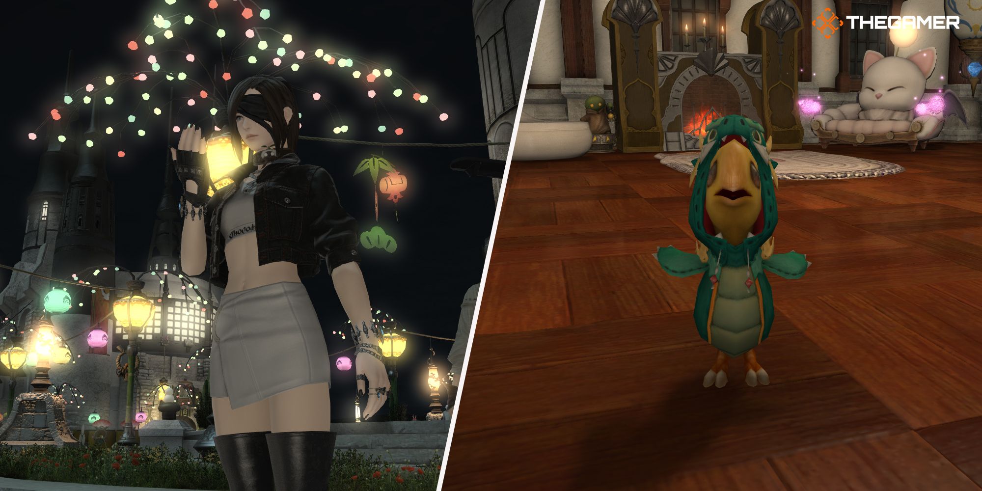 How To Get The Ryunosuke Minion In Ffxiv