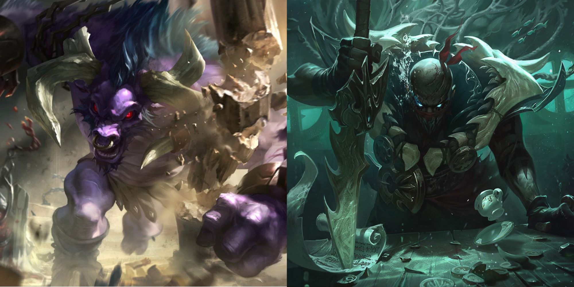 Best Duos In LoL Arena