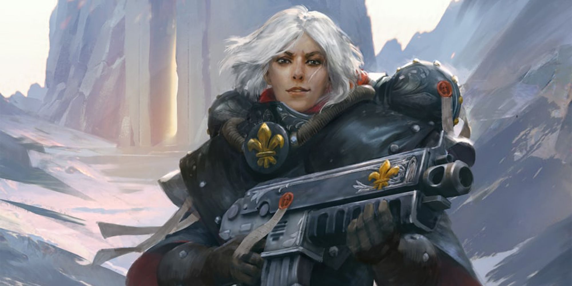 Рейтинг каждого компаньона в Warhammer 40,000: Rogue Trader