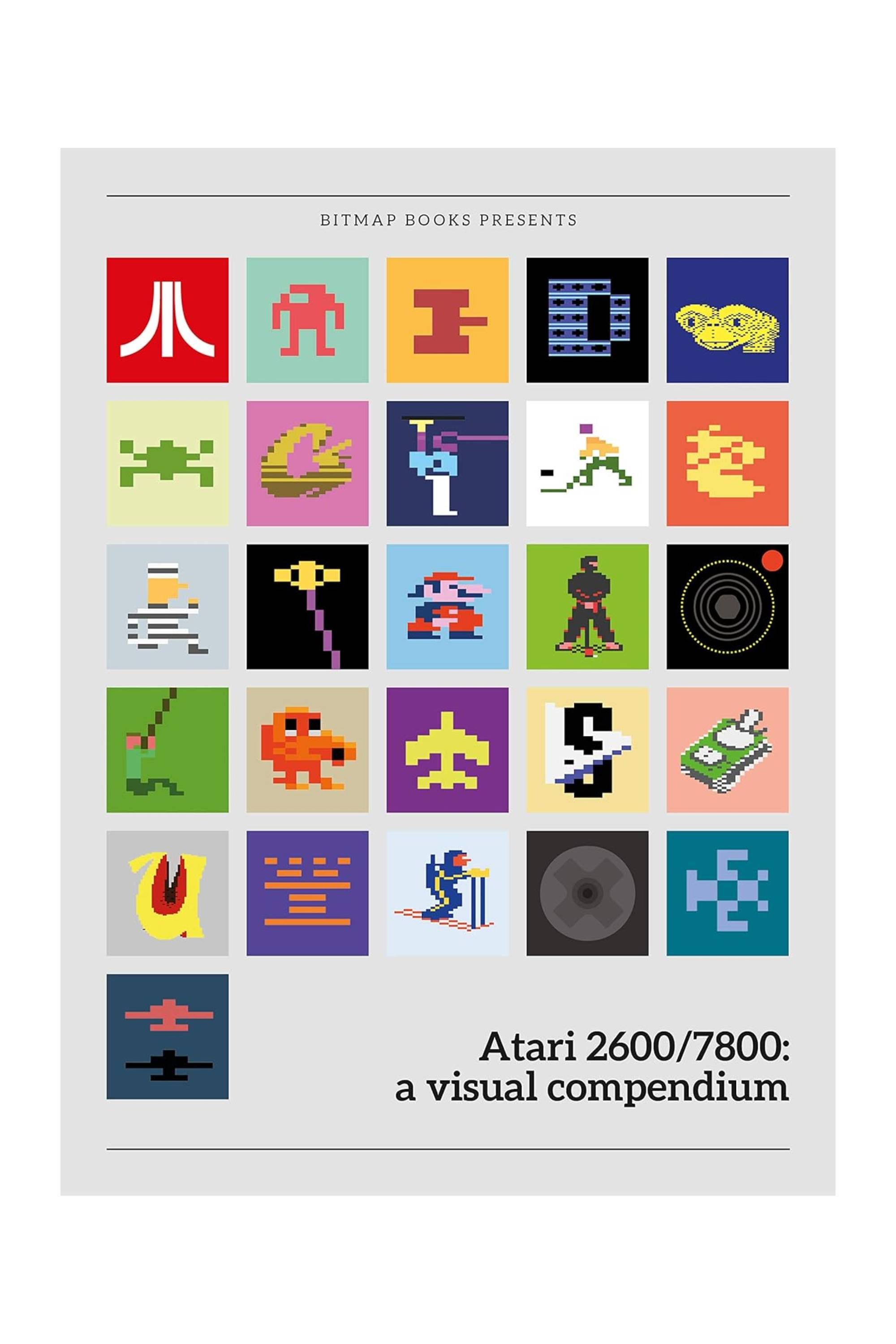 Atari 2600_7800_ A Visual Compendium