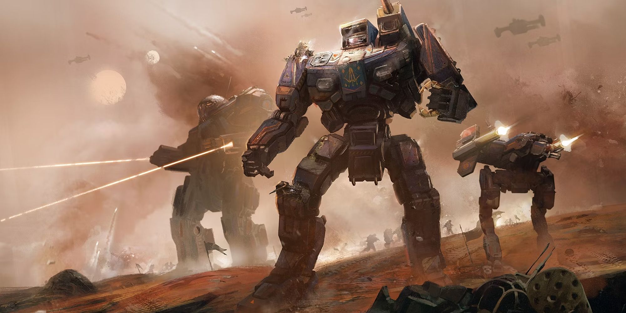 Battletech Expansion Overview: Which DLC is best? | 2Game.com