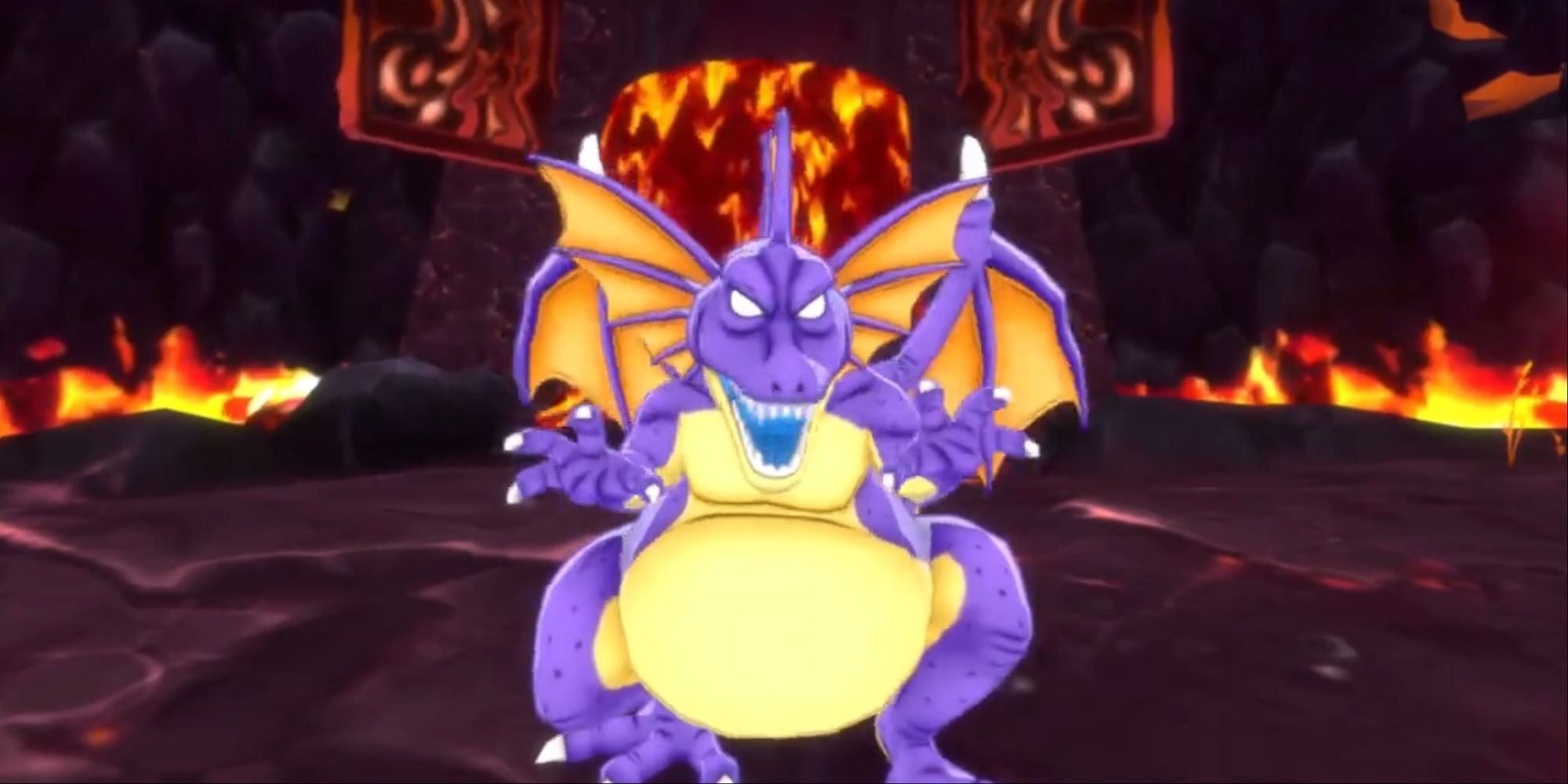 Bernie in a cutscene in Dragon Quest Monsters The Dark Prince feature