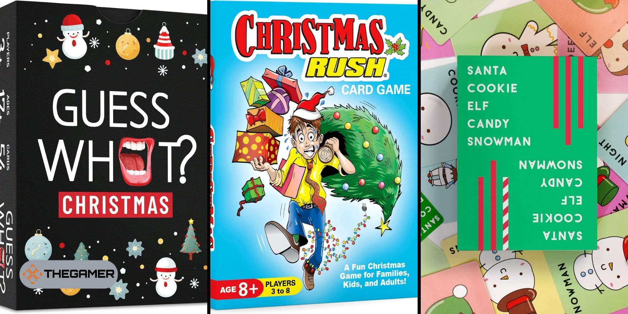 Three classic card games to rediscover this Christmas » My Games, General