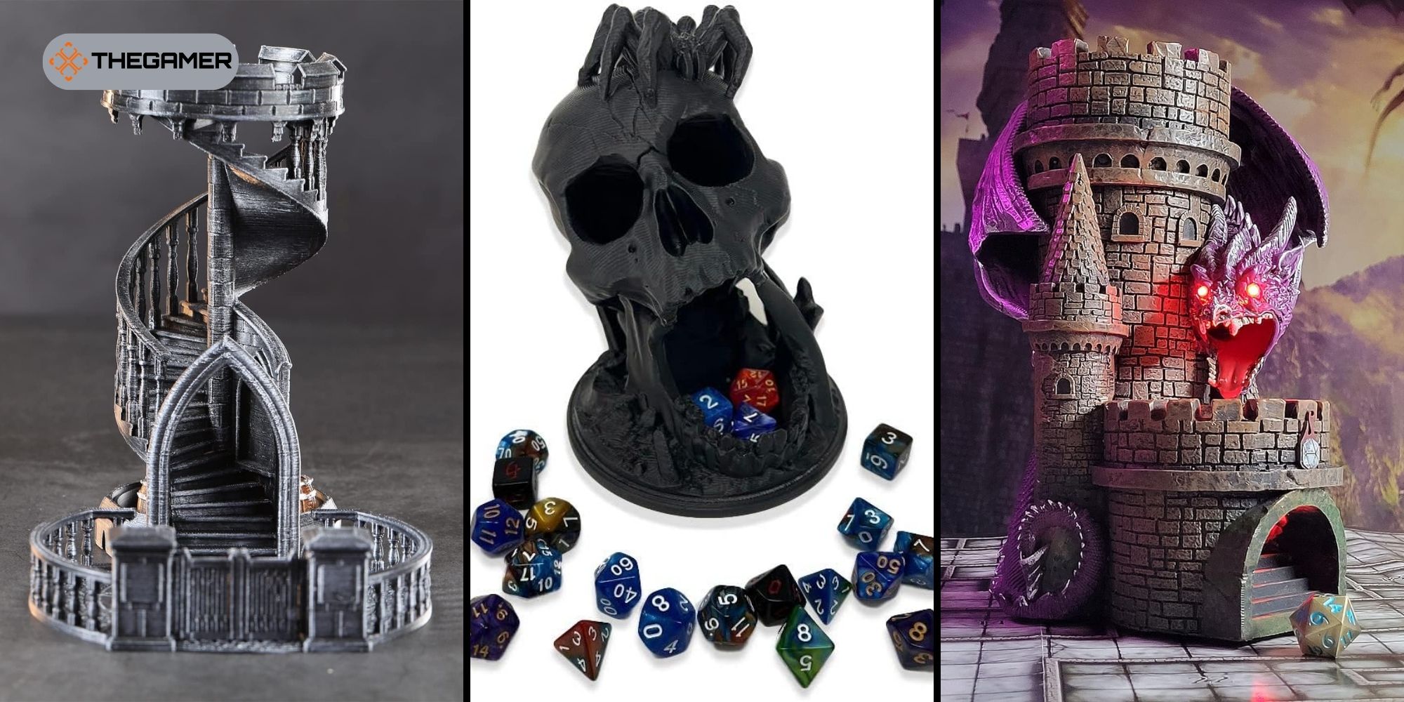 Best Dice Towers for Tabletop Gamers