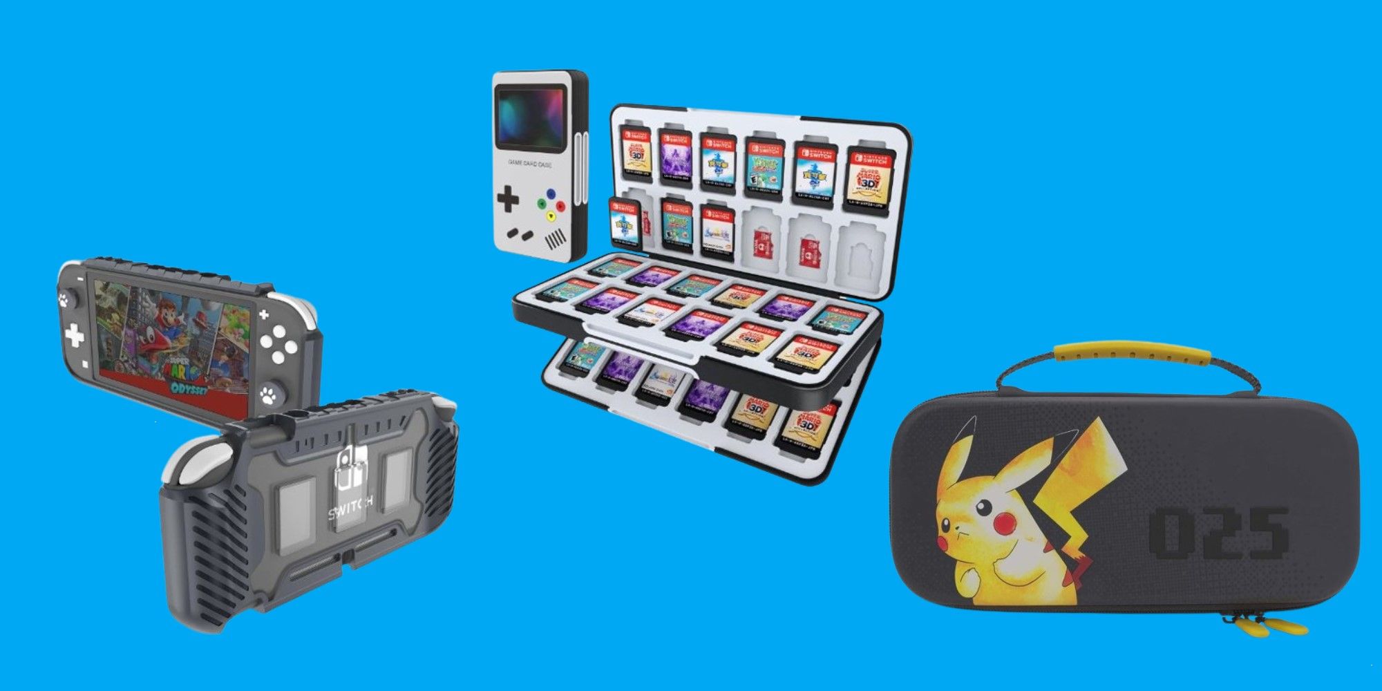 Pokemon accessories deals for switch