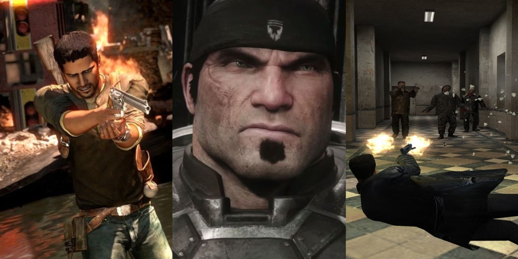 Ranking The Greatest Third Person Shooters