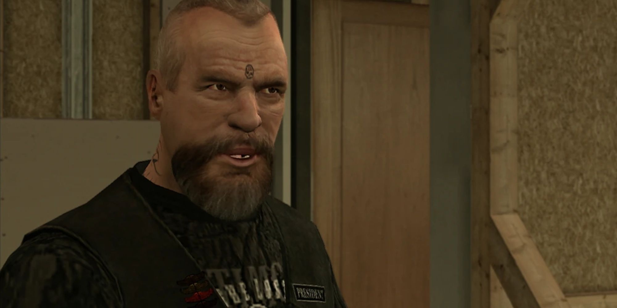 Billy Grey in GTA The Lost and Damned