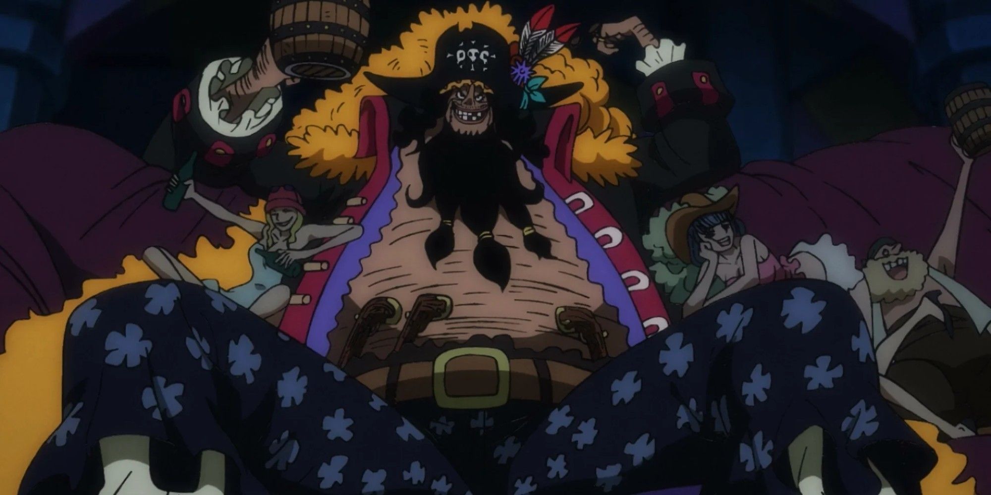 One Piece: 10 Highest Active Bounties, Ranked