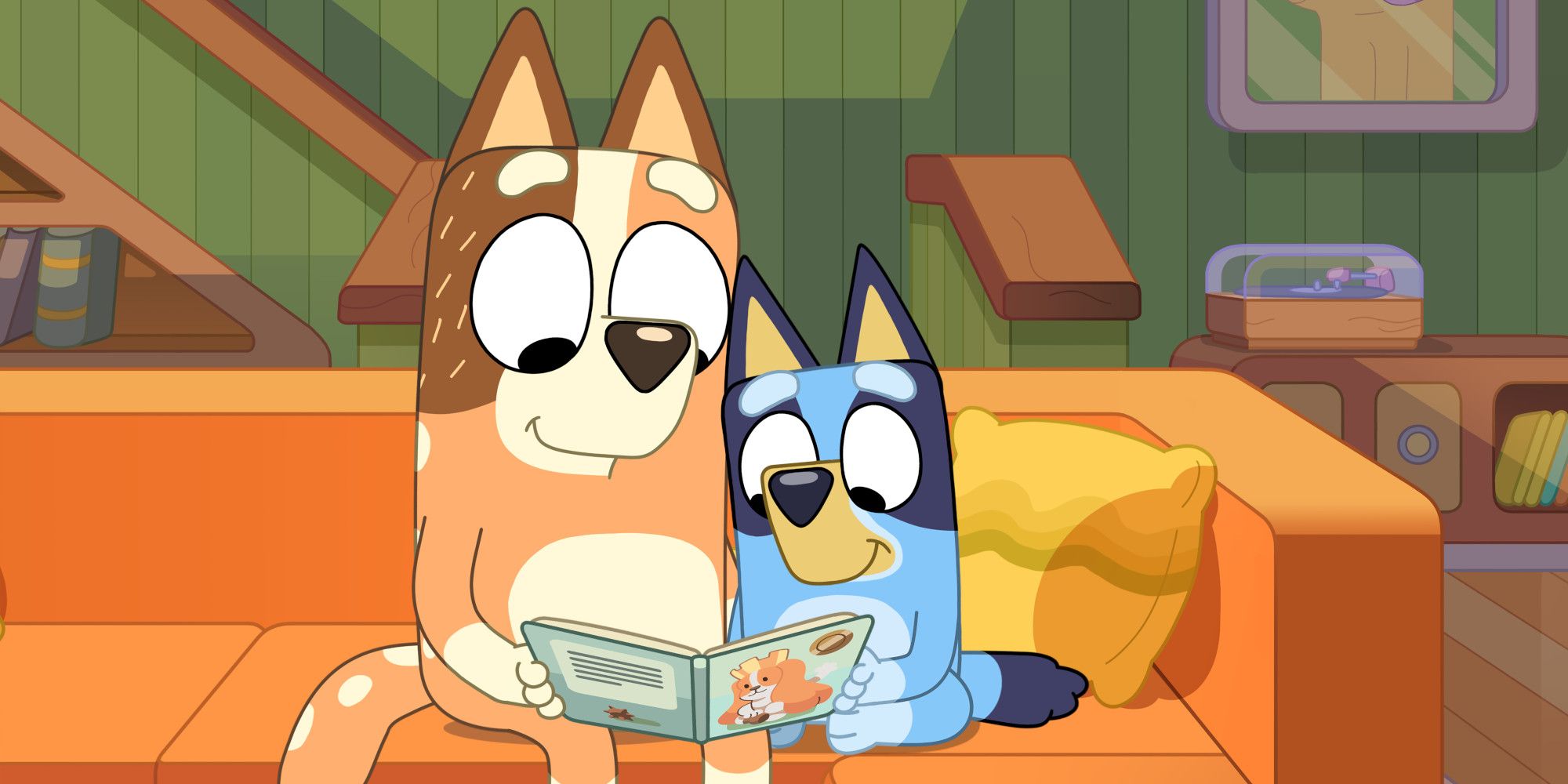 The Best Characters In Bluey
