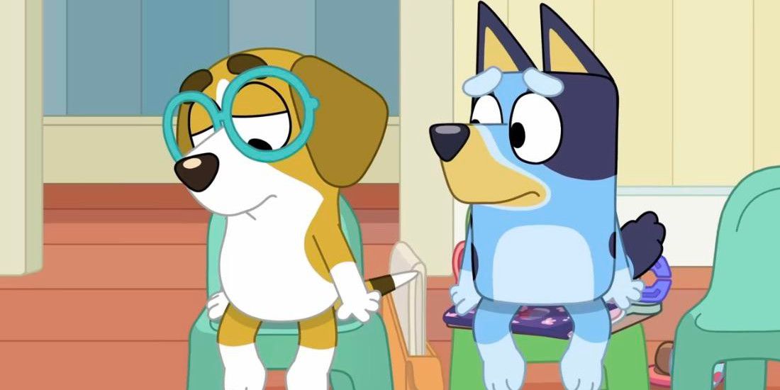 The Best Characters In Bluey