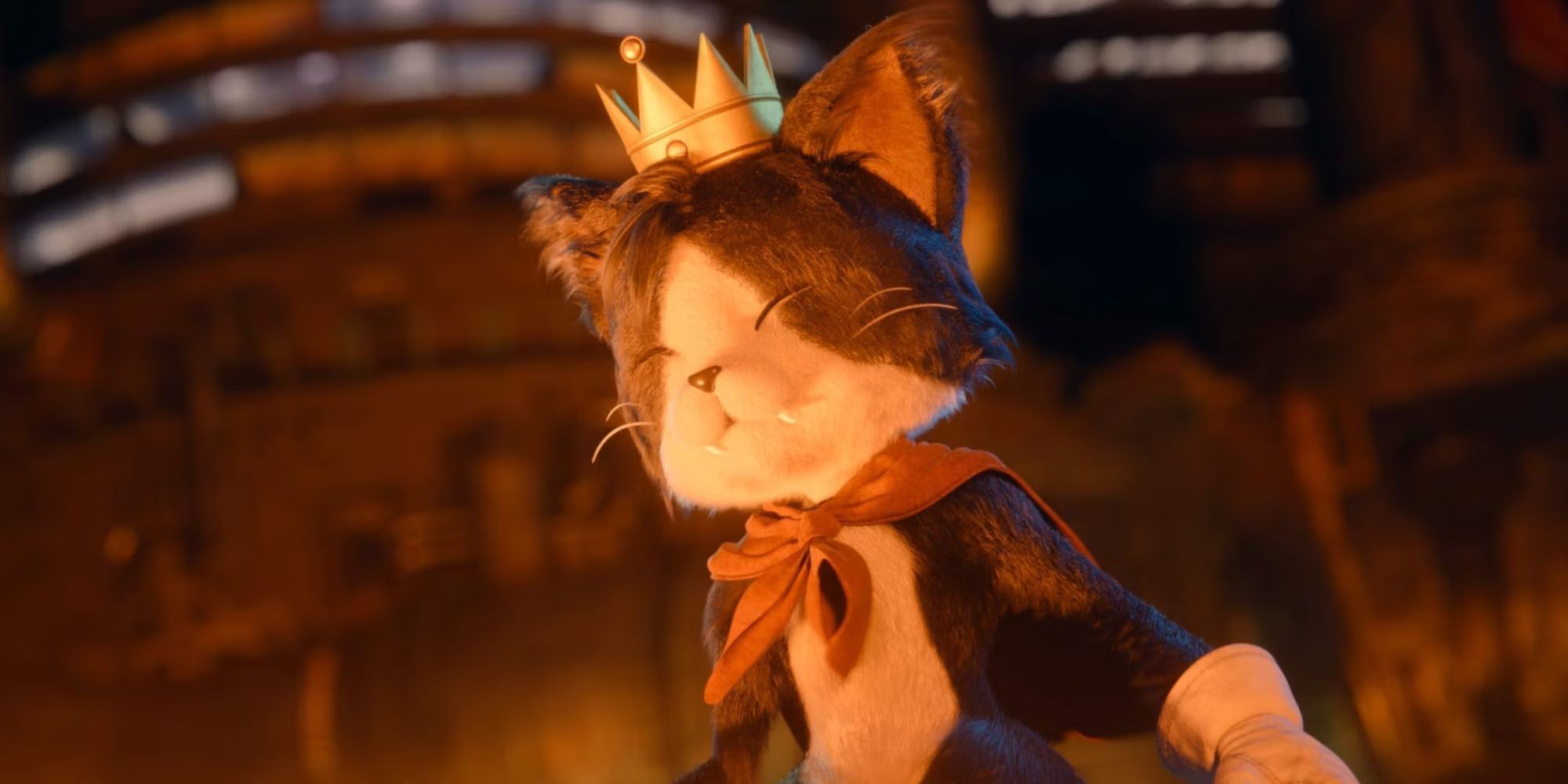 Cait Sith in the Final Fantasy 7 Remake.
