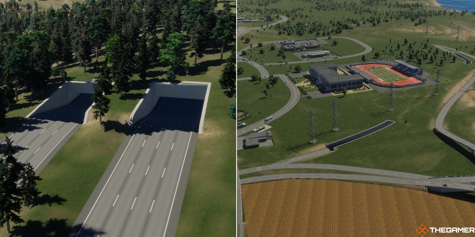 Cities: Skylines – How To Raise Roads