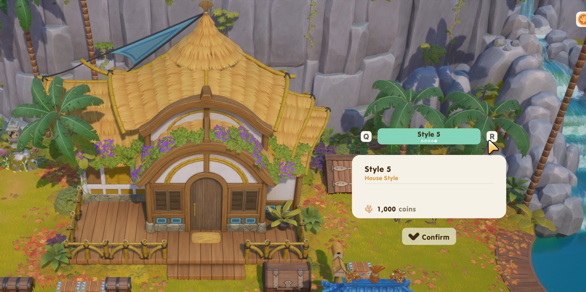 How To Edit Farm Buildings In Coral Island