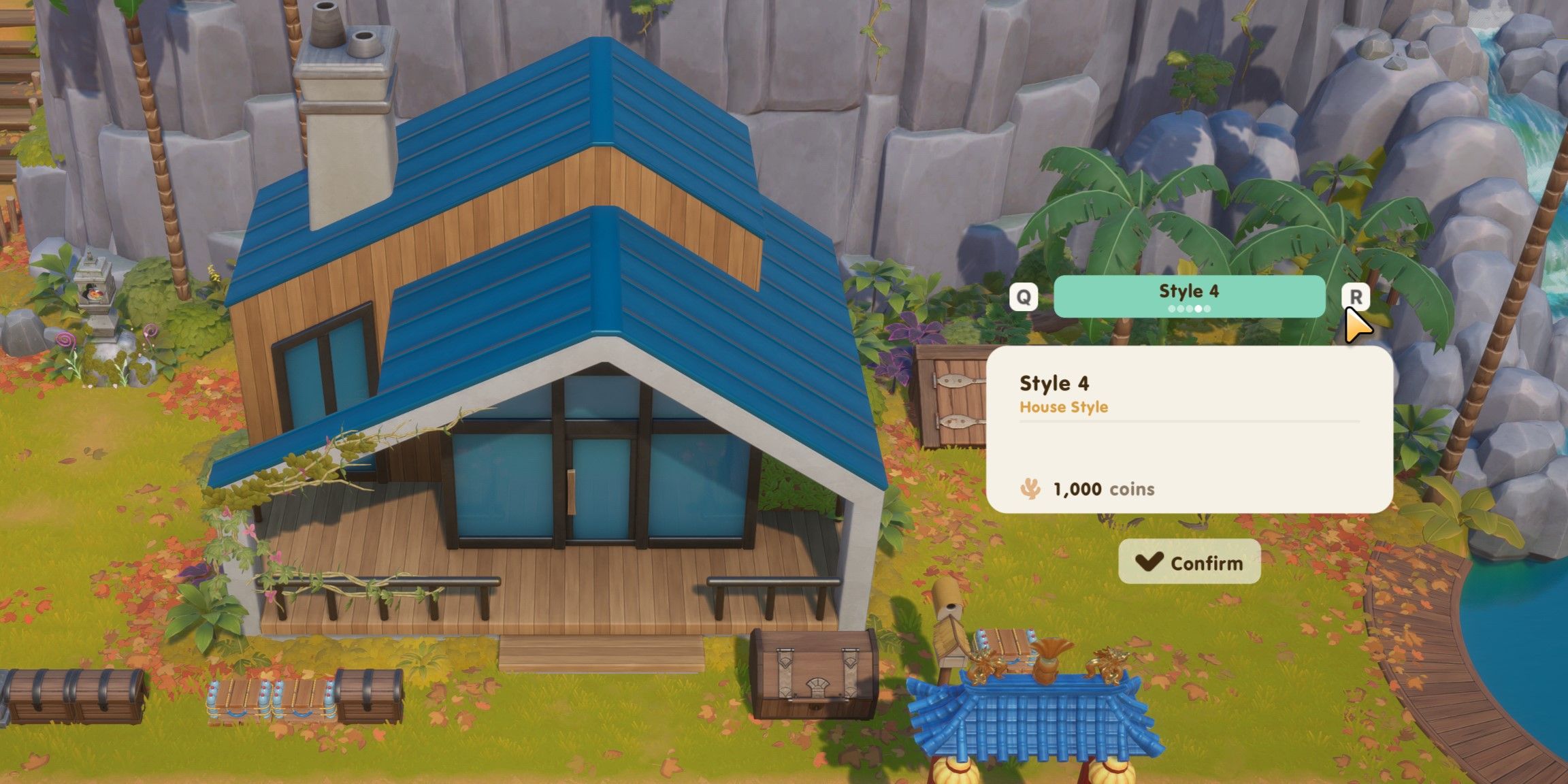 How To Edit Farm Buildings In Coral Island