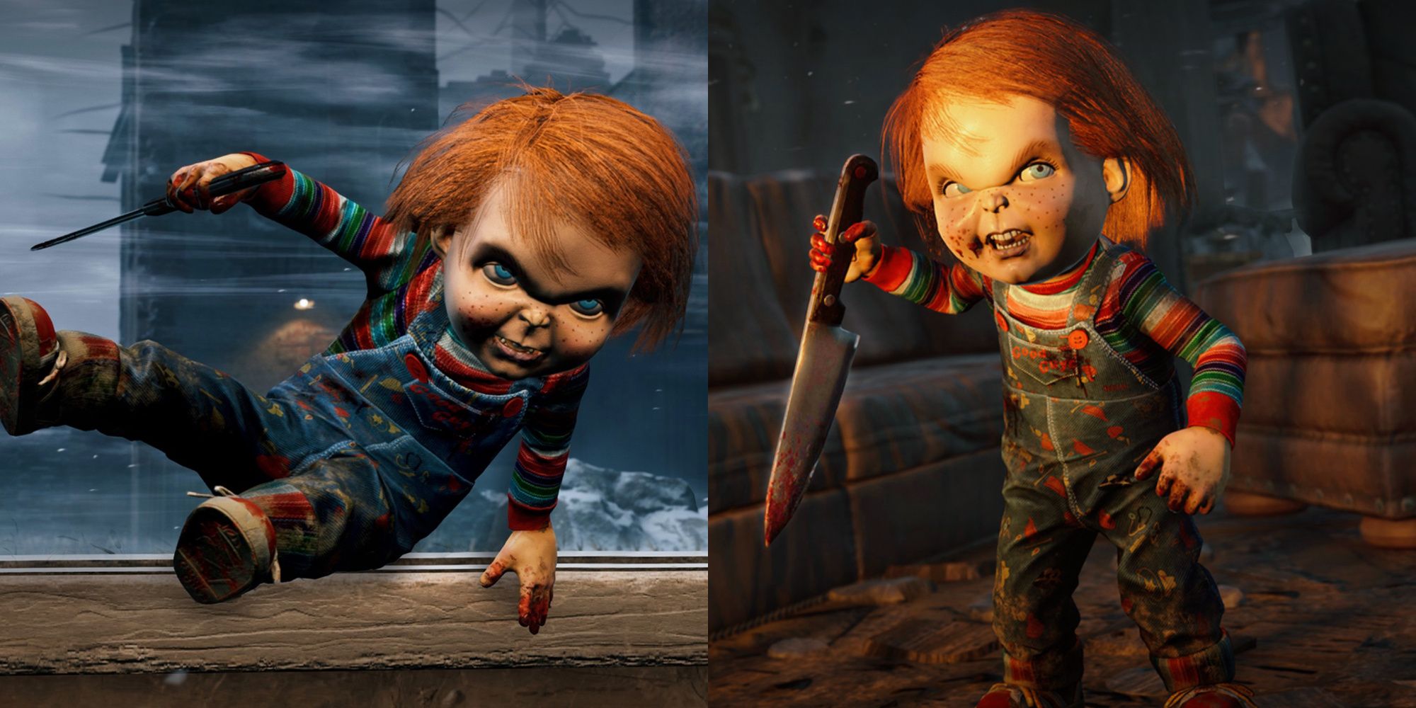 Dead By Daylight Chucky The Good Guy Best Builds And Play Guide Feature Pic