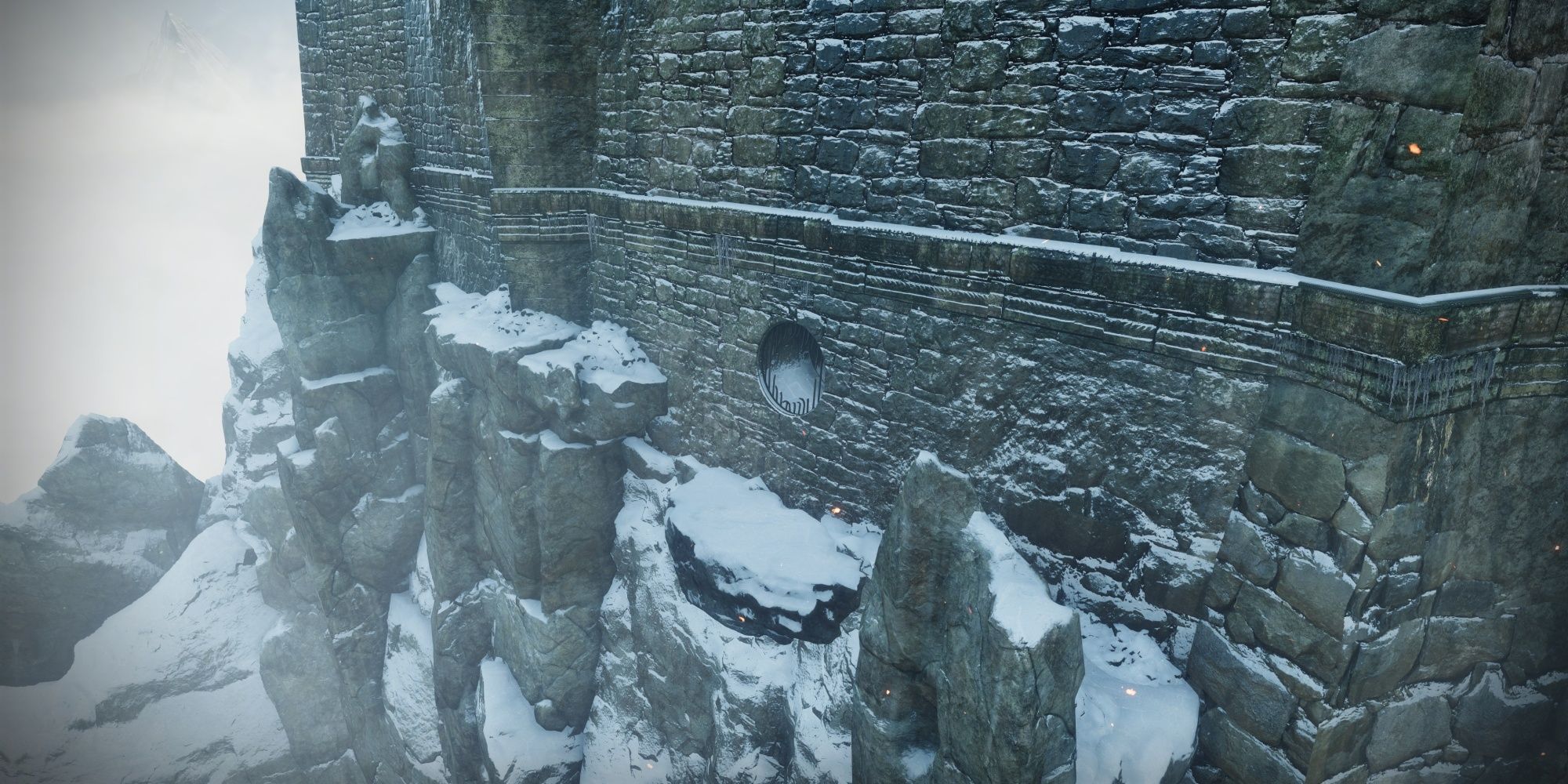 Destiny 2 Warlord's Ruin Castle Side Entrance