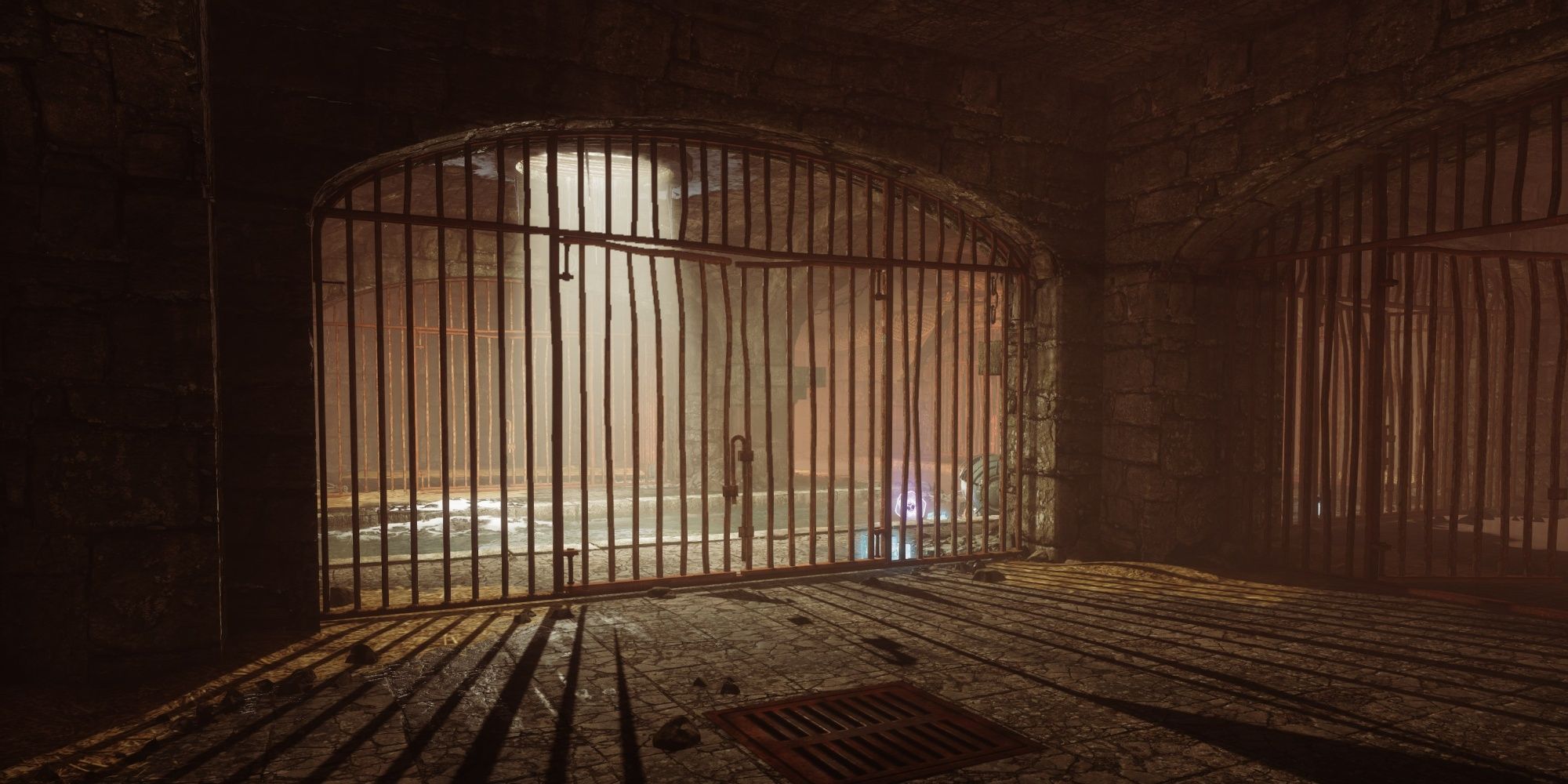 Destiny 2 Warlord's Ruin Jail Cell