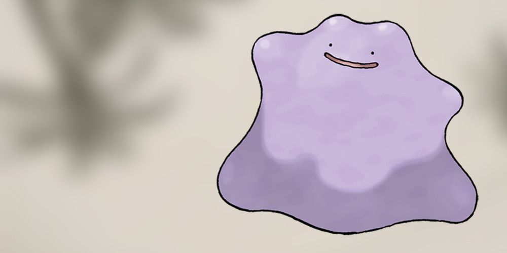 Ditto is pictured, who Deserves A Pokemon Concierge Style Vacation