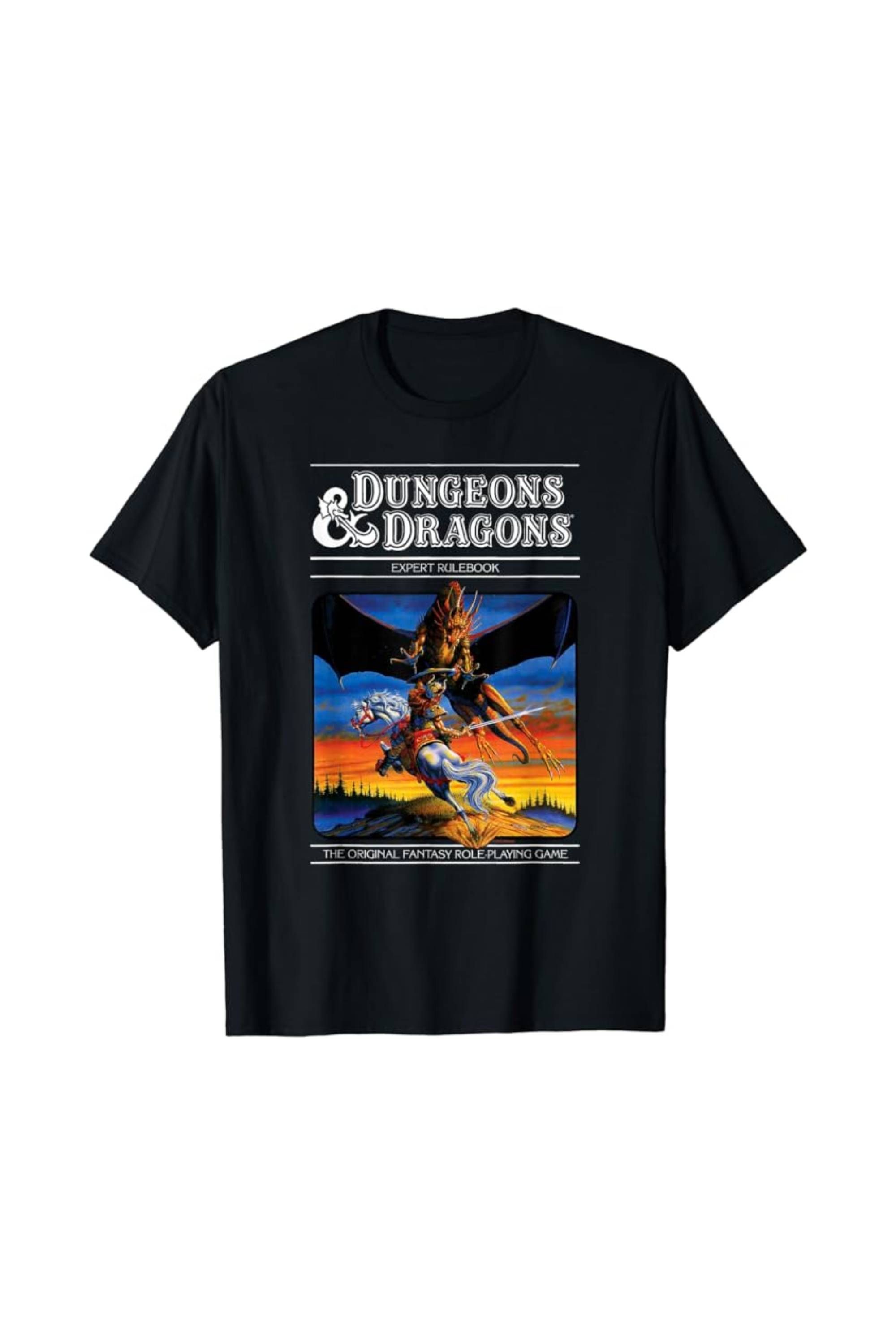 T shirt online d&d