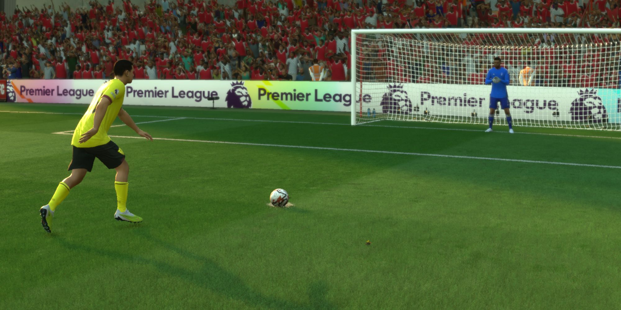 How To Take Penalties In Ea Sports Fc 24