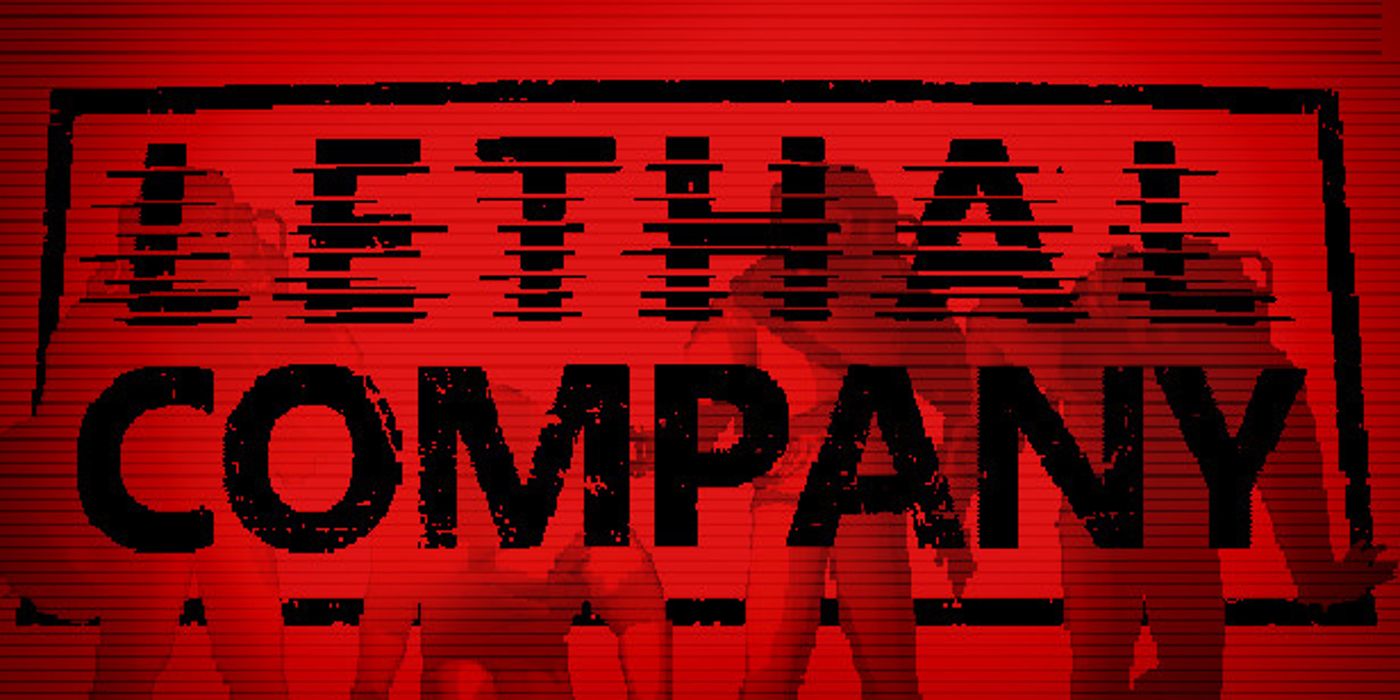 Lethal company menu