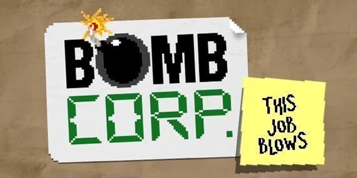 Bild des Titels von Bomb Corp