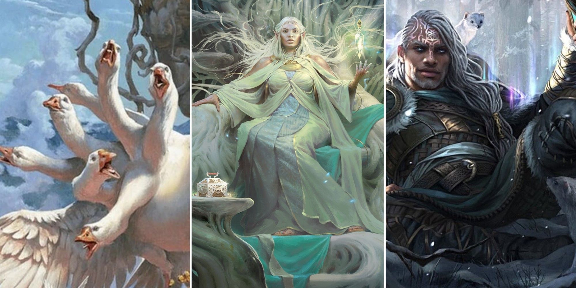 10 Best MTG Commanders For The Holiday Season