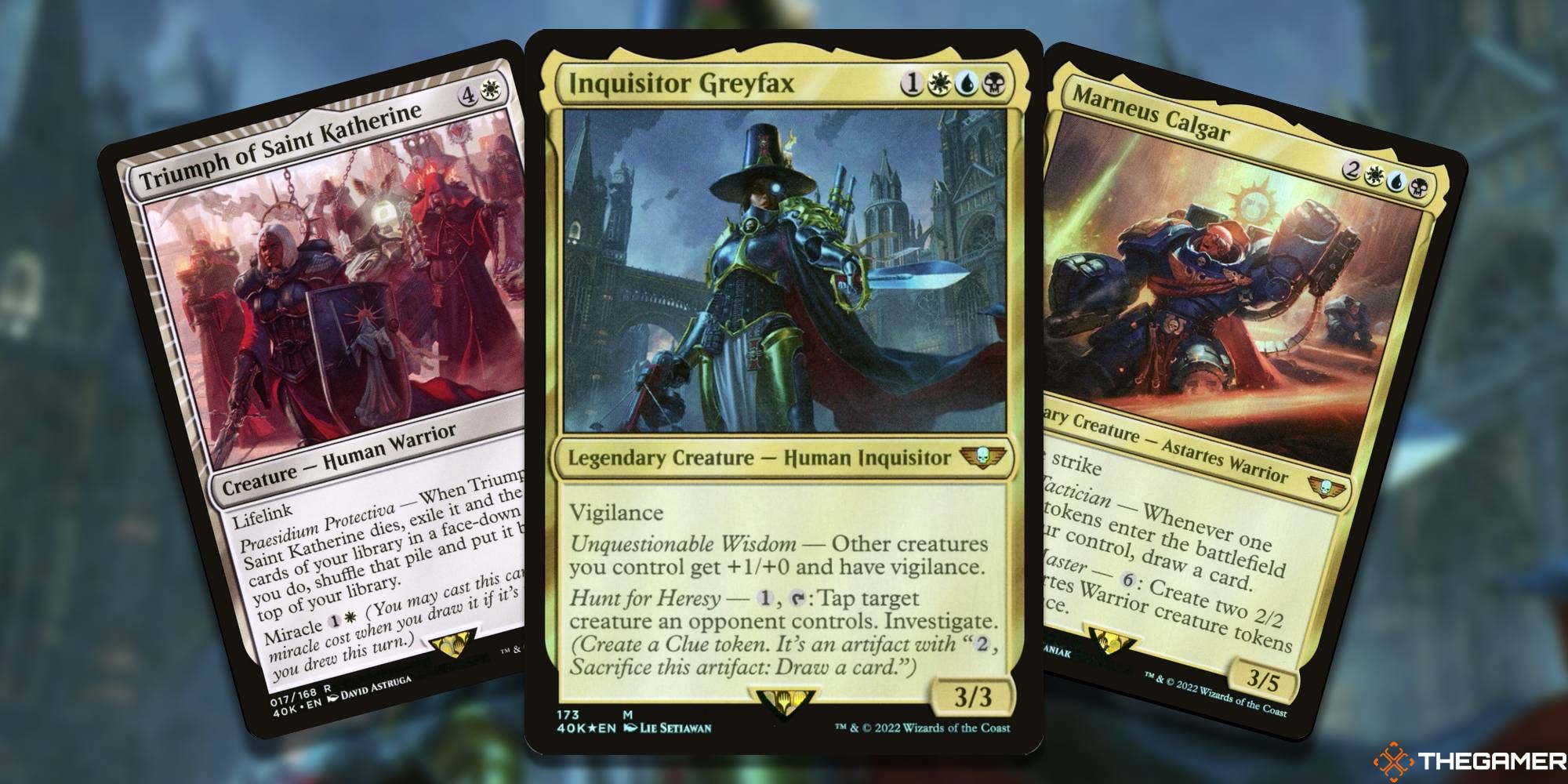 Forces Of The Imperium Preconstructed Deck