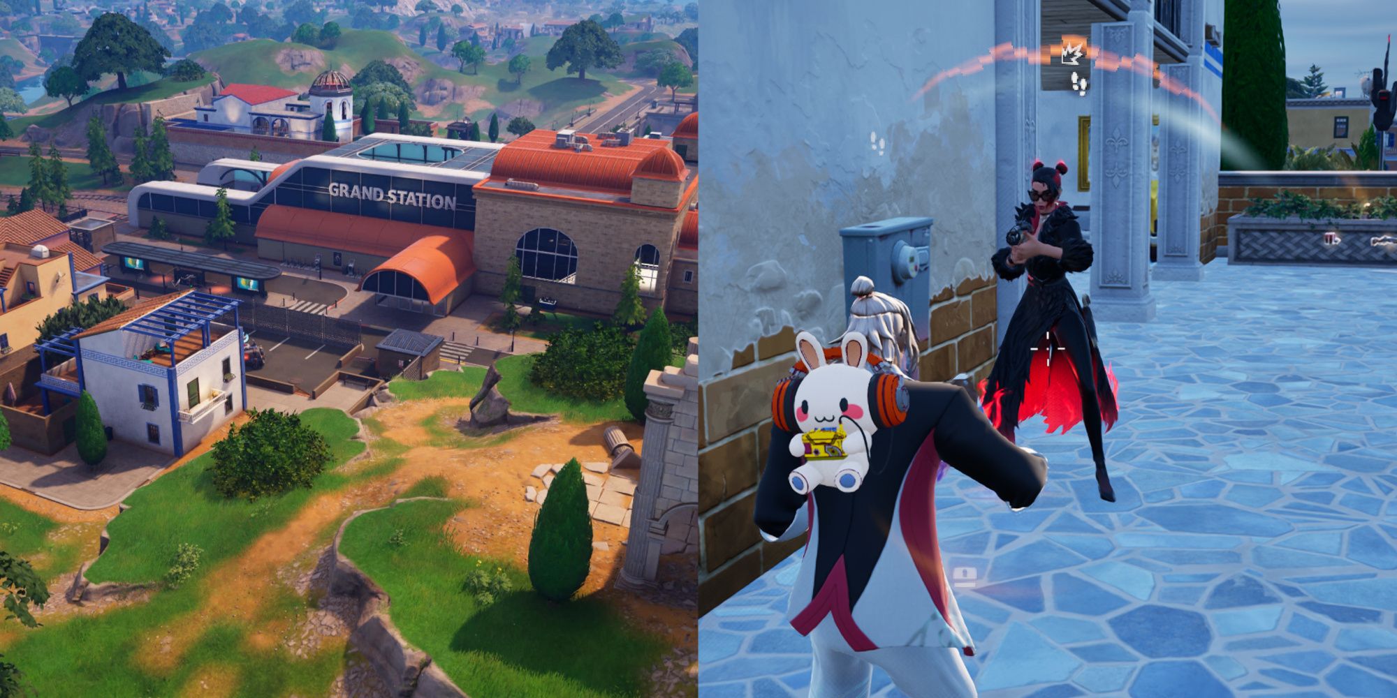 All Boss Locations In Chapter 5 Of Fortnite Season 1