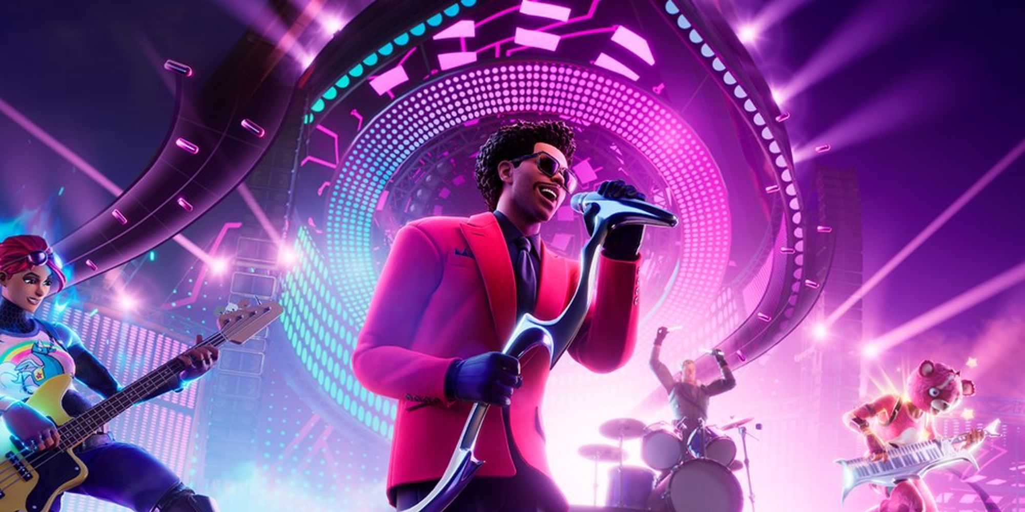 Fortnite Festival Season 1 Is Live, Epic Confirms Rock Band Controller  Support Coming - Game Informer