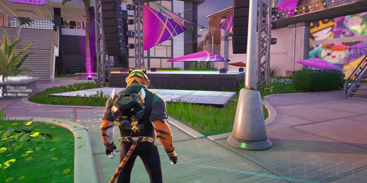 How To Play The Jam Stage In Fortnite Festival
