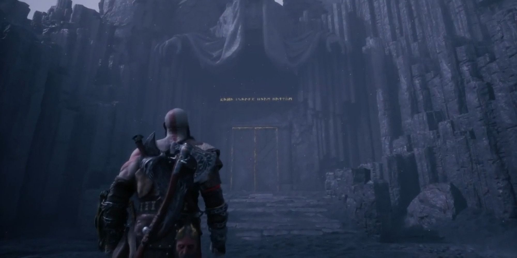 God Of War Ragnarok Valhalla Is A Free DLC Expansion And It's Out