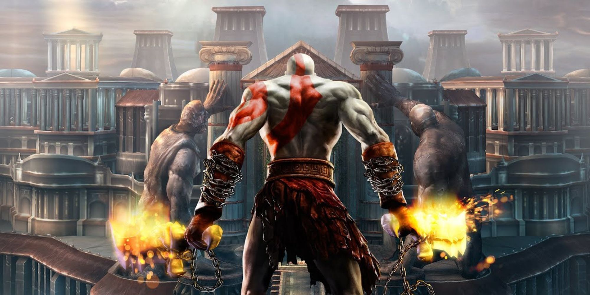 God of War Ragnarok: Valhalla's Surprise Weapon Should Be a Permanent Part  of Kratos' Arsenal