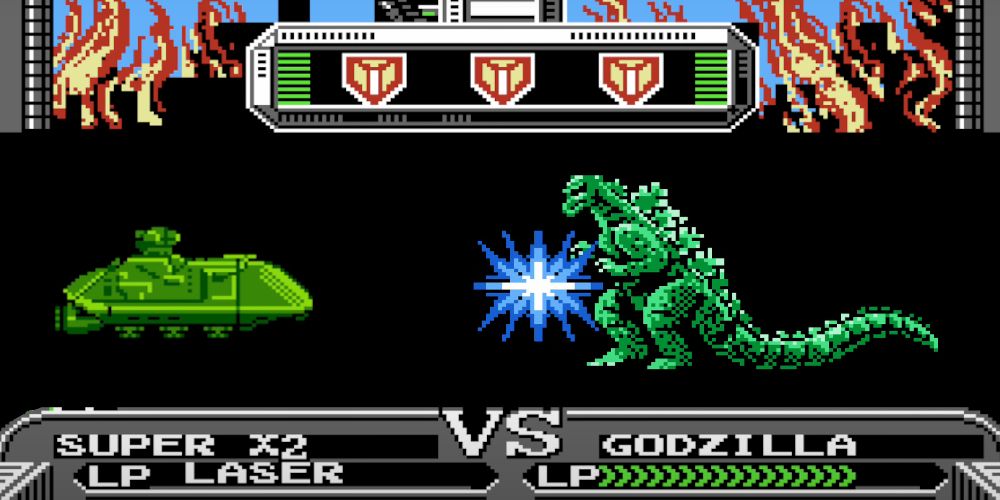 10 Best Godzilla Games, Ranked