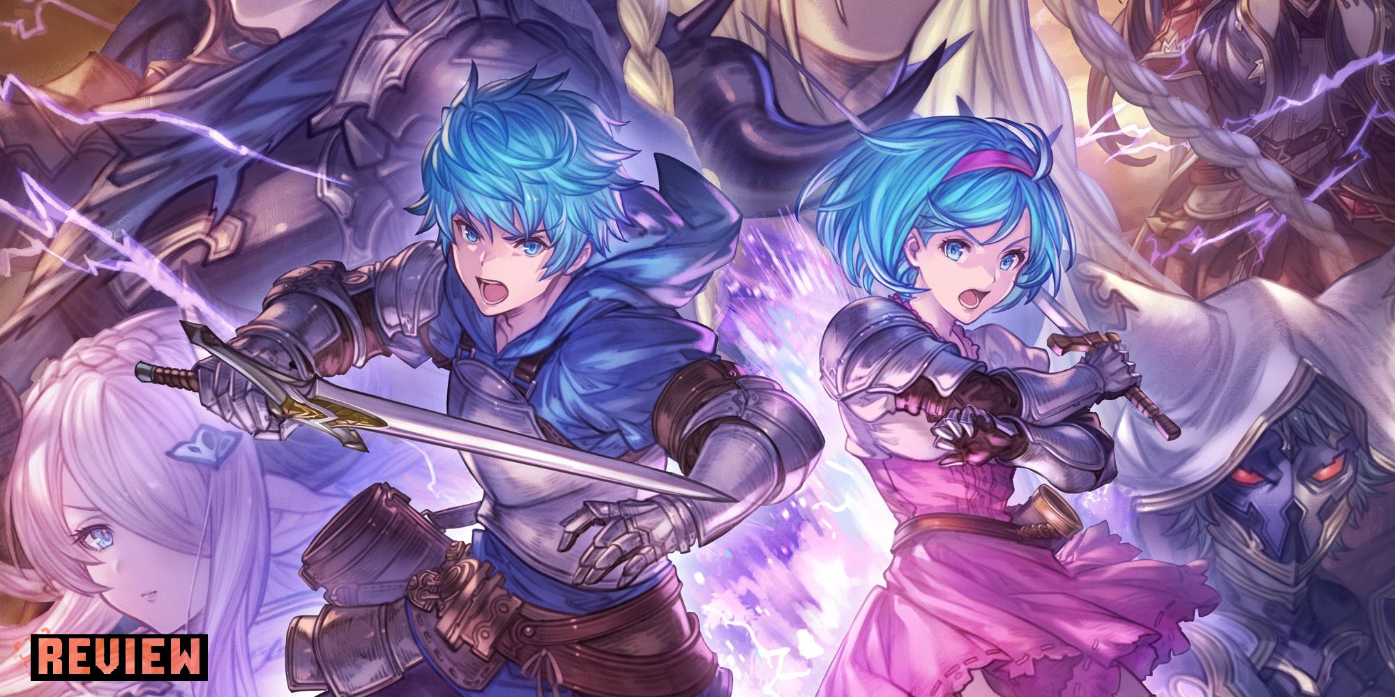 Granblue Fantasy: Versus Review