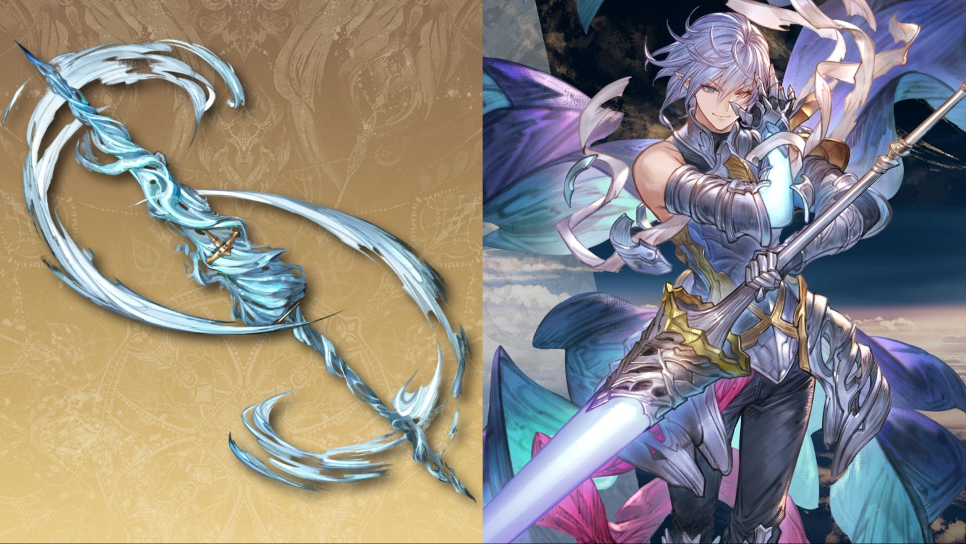 The Best Weapon Skins In Granblue Fantasy Versus: Rising