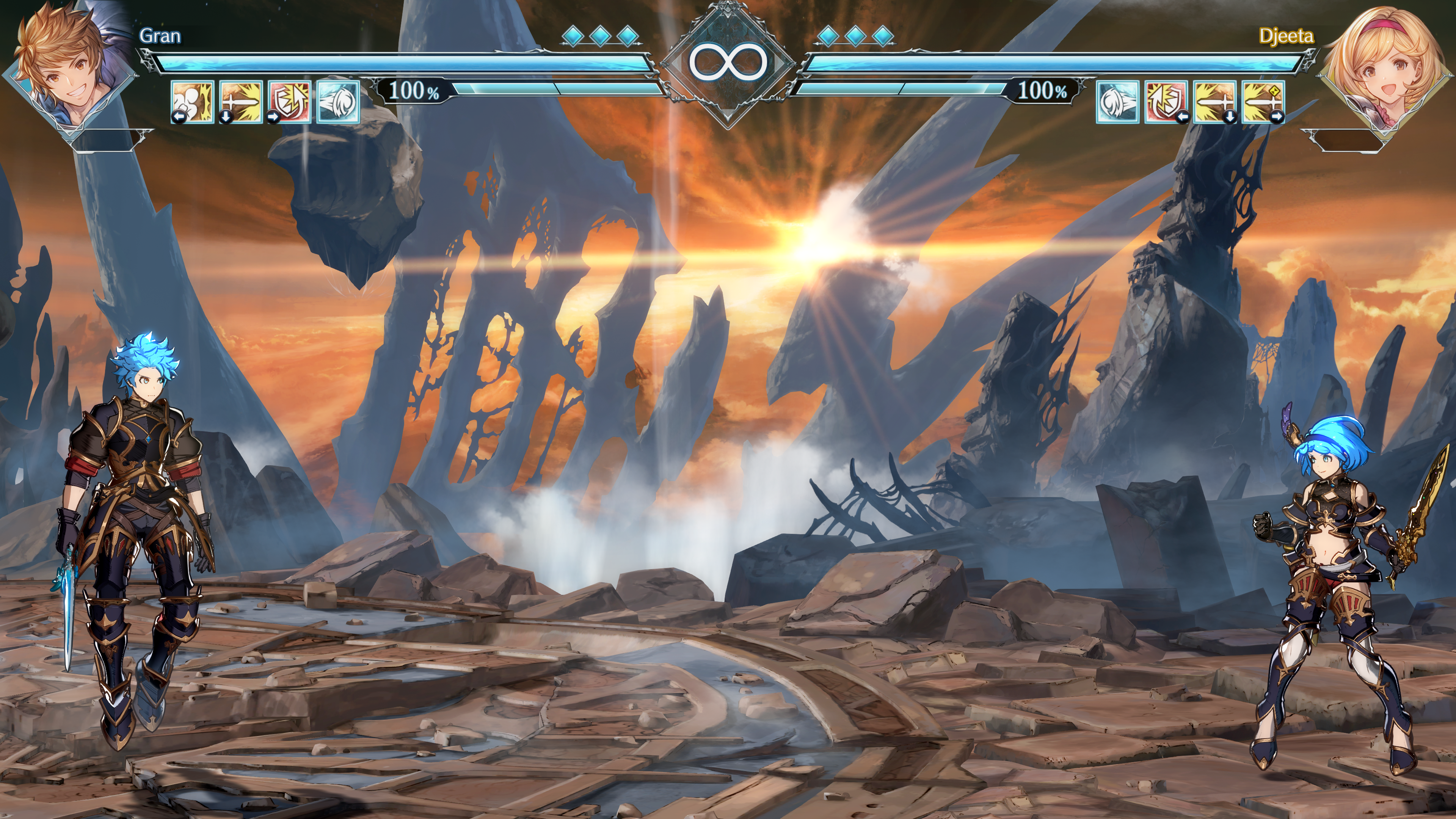 Ranking Every Arena In Granblue Fantasy Versus: Rising