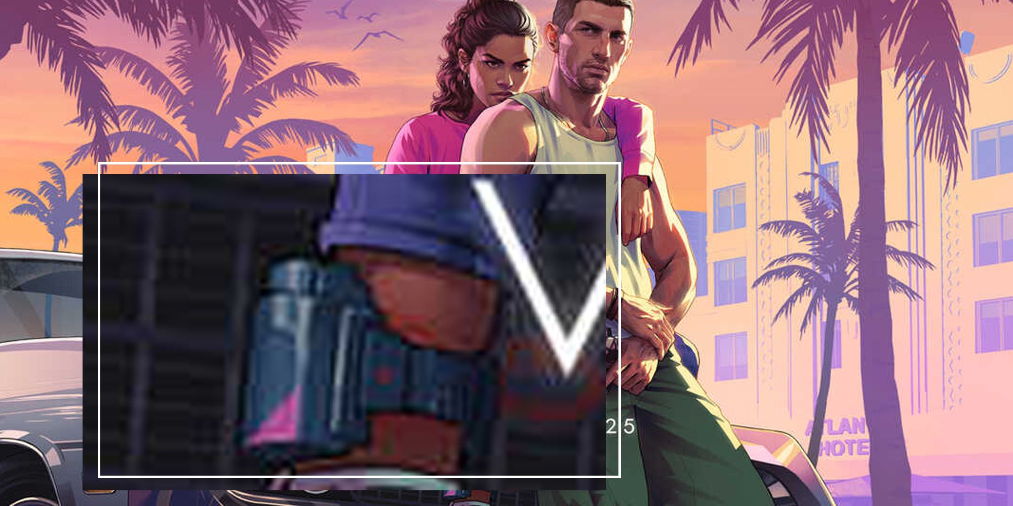 Download Jason and Lucia from GTA 6 for GTA Vice City