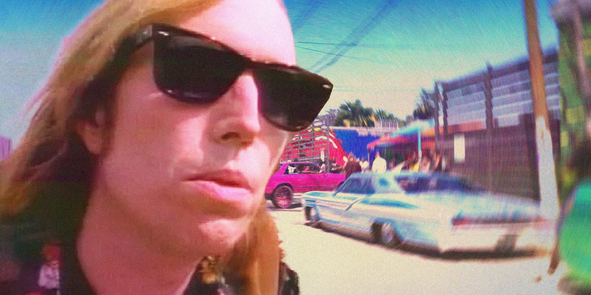Tom Petty from the Free Fallin video in GTA 6