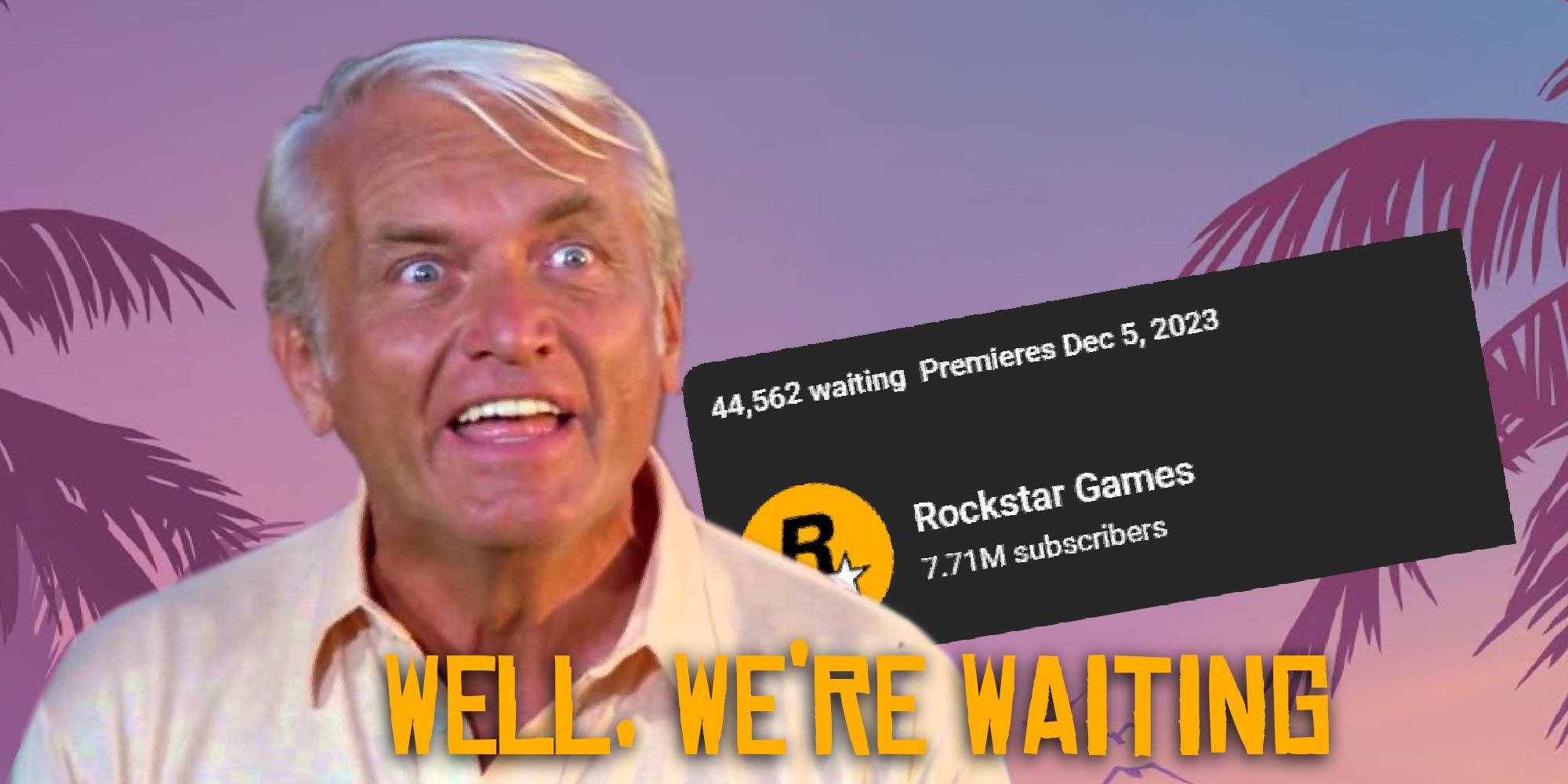 How Long Do We Need To Wait Before Its Ready?: According To An Insider, GTA  6 May Not Be Announced In 2023 - FandomWire