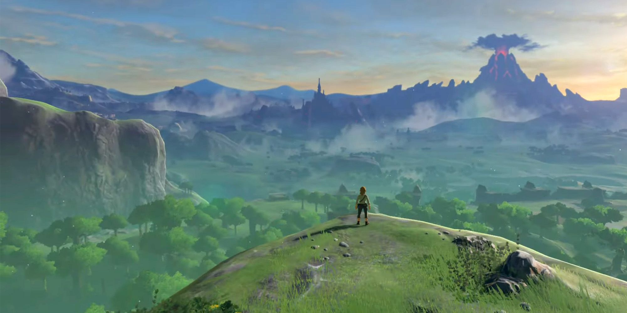 Which Zelda Games Aren't Set In Hyrule?