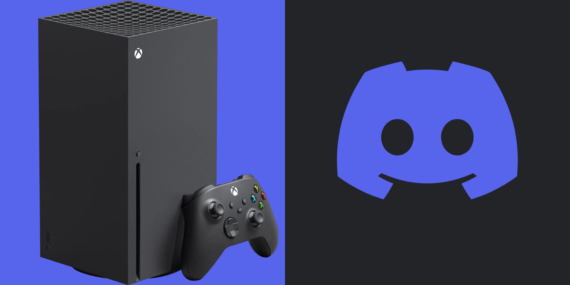 How To Use Discord On Xbox Featured Image Xbox Series X And Discord Logo