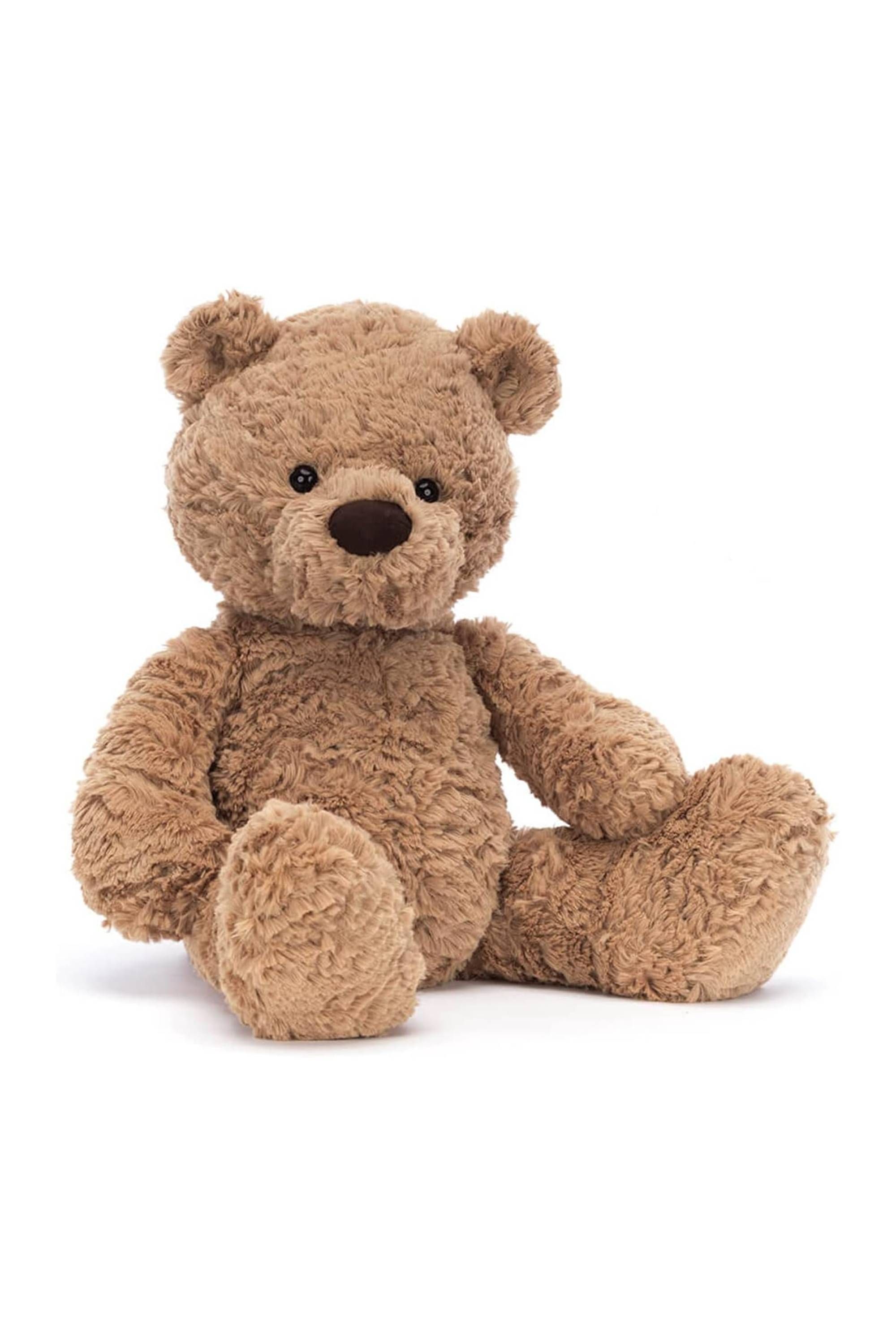 The new Jellycat Bashful Luxe - Stonegate Teddy Bears