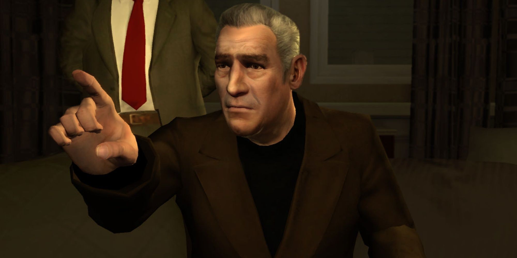 Jimmy Pegorino in GTA 4