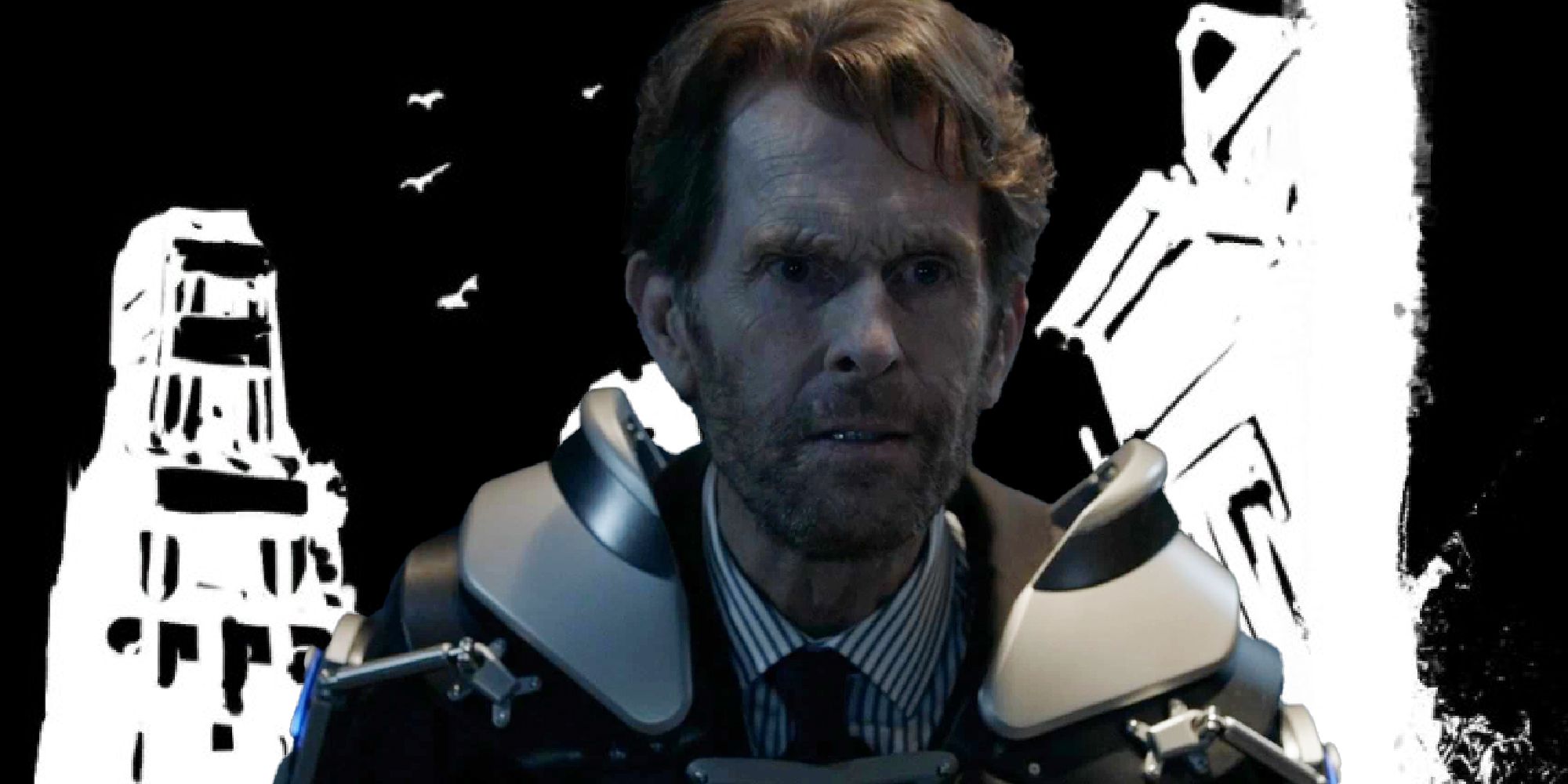 Batman: Arkham Switch Port Adds Tribute To Kevin Conroy