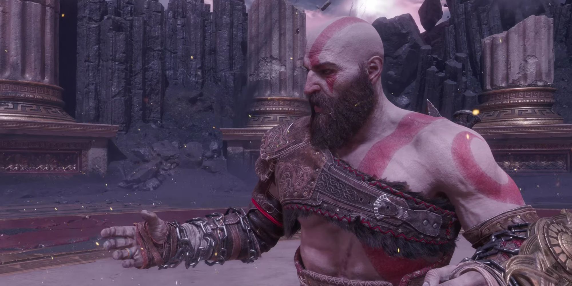 God Of War Ragnarok's Valhalla DLC Finally Lets You Fight Tyr