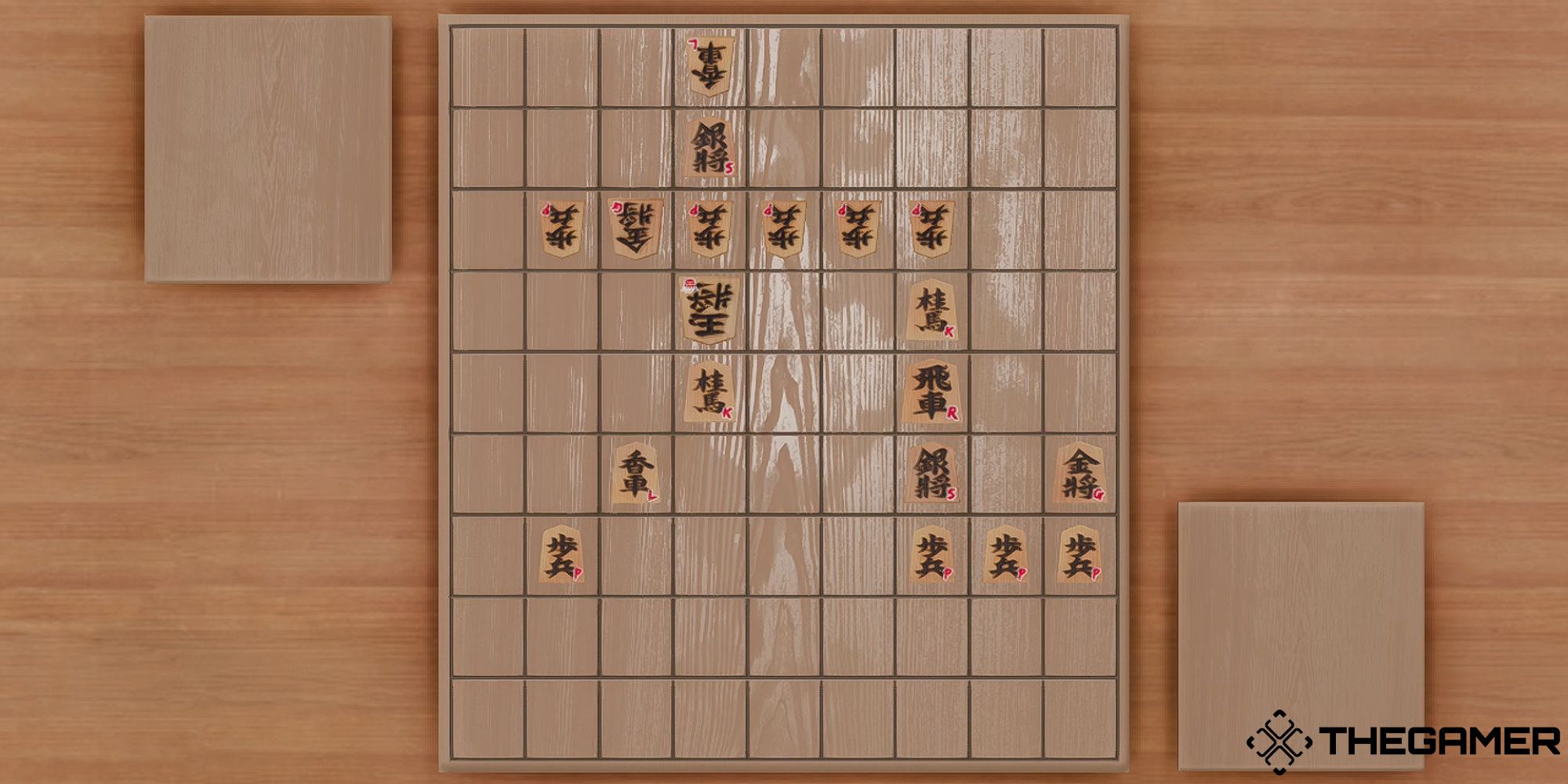 Like a Dragon Gaiden: Puzzle Shogi 9 