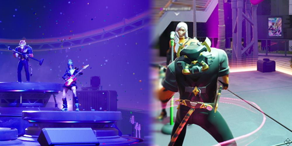 How To Play The Jam Stage In Fortnite Festival
