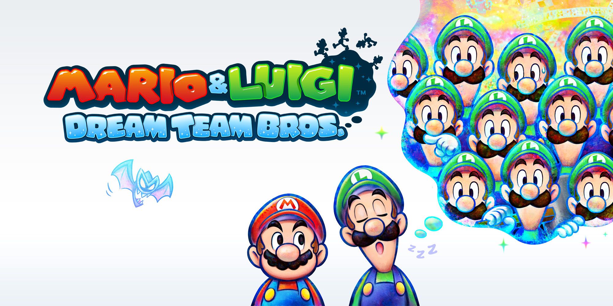 Лучшие пасхалки в Mario & Luigi: Brothership